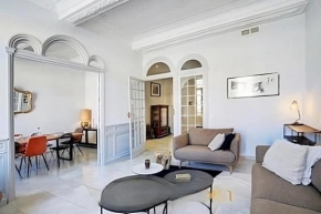Le cadre royal avec piscine